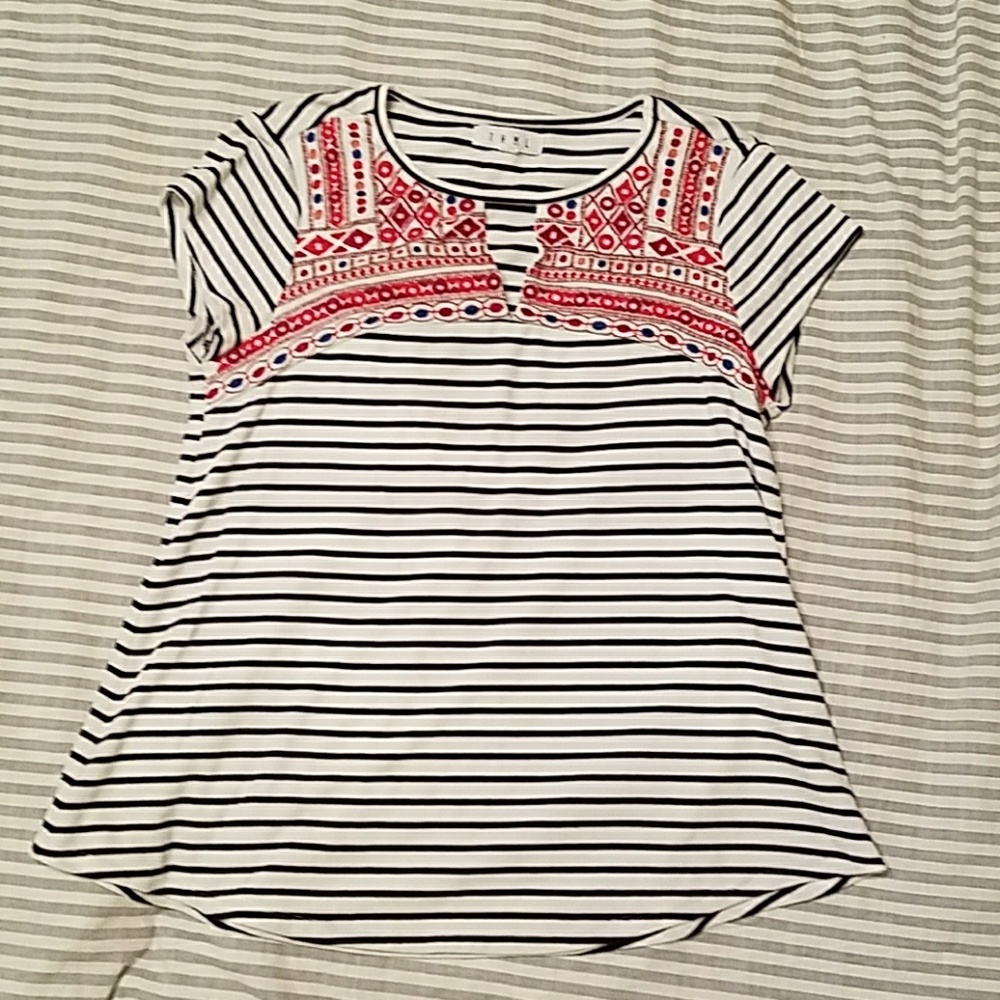 Xs stitchfix shirt THML